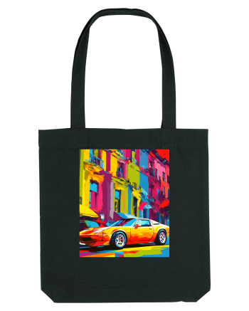 Masina Sport Pop Art Black