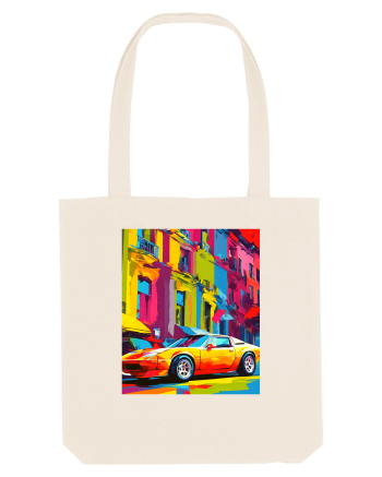 Masina Sport Pop Art Natural