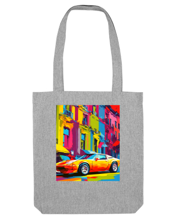Masina Sport Pop Art Heather Grey