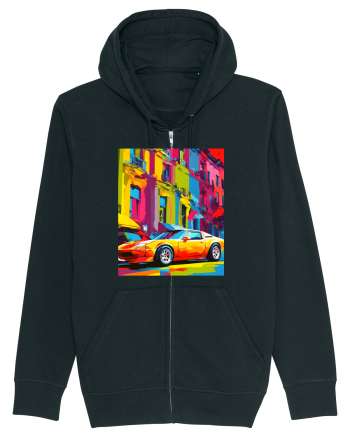 Masina Sport Pop Art Black