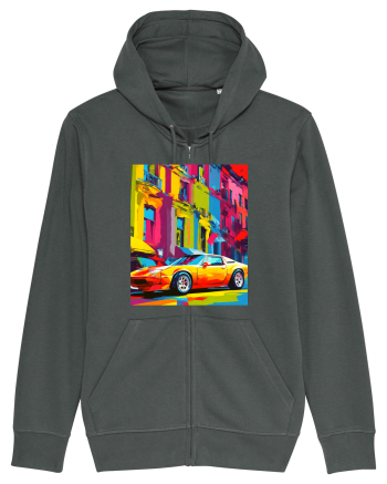 Masina Sport Pop Art Anthracite
