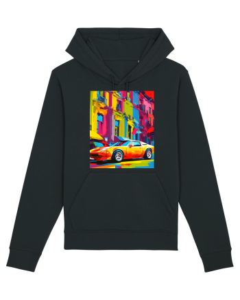 Masina Sport Pop Art Black