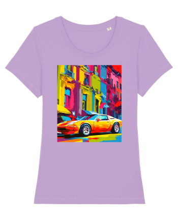 Masina Sport Pop Art Lavender Dawn