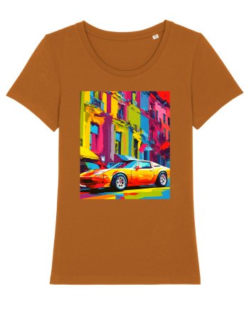 Masina Sport Pop Art Roasted Orange