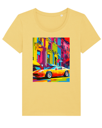 Masina Sport Pop Art Jojoba