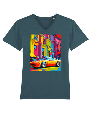 Masina Sport Pop Art Stargazer