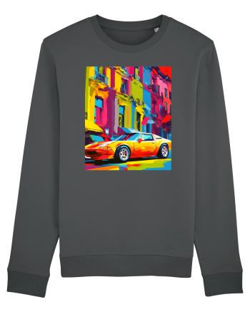 Masina Sport Pop Art Anthracite