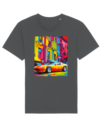 Masina Sport Pop Art Anthracite