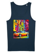 Masina Sport Pop Art Maiou Bărbat Runs