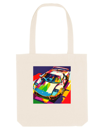 Masina Sport Pop Art Natural