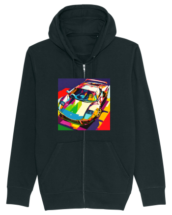 Masina Sport Pop Art Black