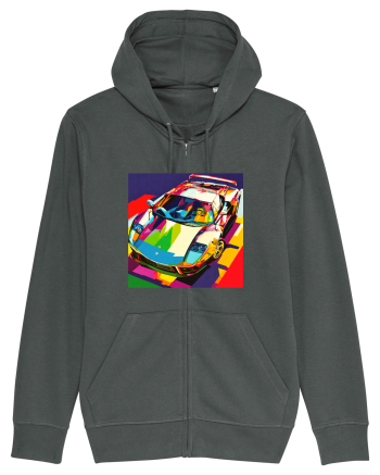 Masina Sport Pop Art Anthracite