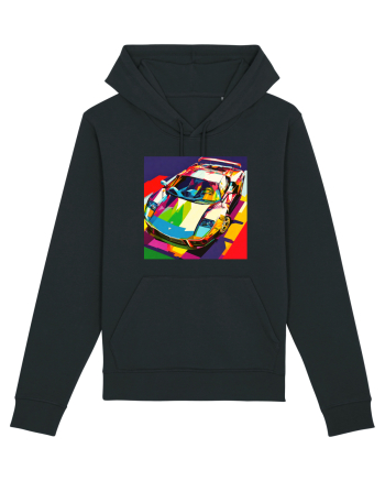 Masina Sport Pop Art Black