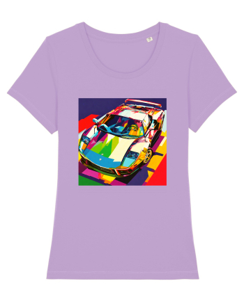 Masina Sport Pop Art Lavender Dawn