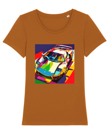 Masina Sport Pop Art Roasted Orange