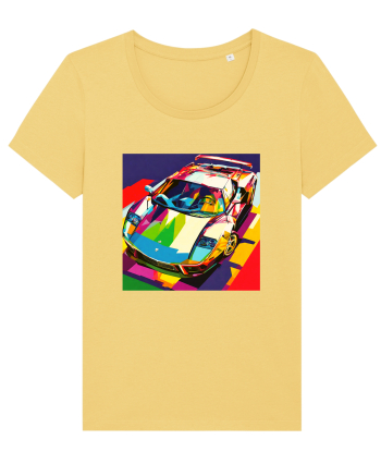 Masina Sport Pop Art Jojoba