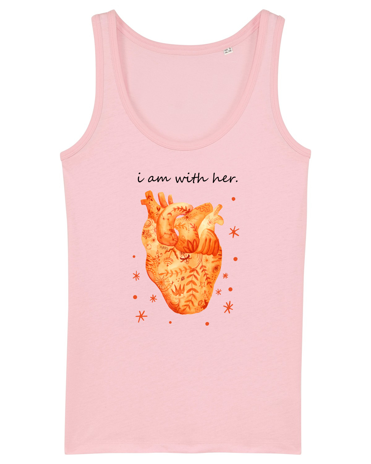 Maiou Damă Dreamer Cotton Pink