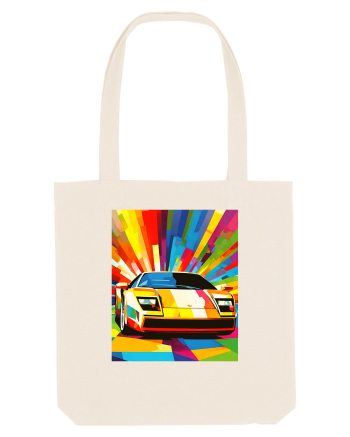 Masina Sport Pop Art Natural