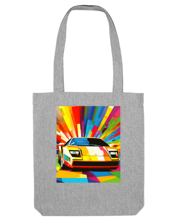 Masina Sport Pop Art Heather Grey