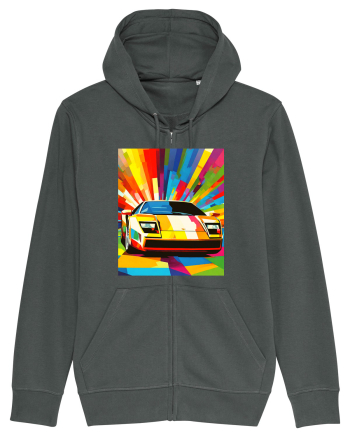 Masina Sport Pop Art Anthracite