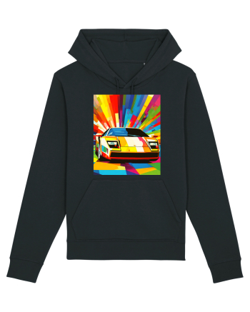 Masina Sport Pop Art Black