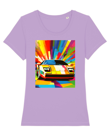 Masina Sport Pop Art Lavender Dawn