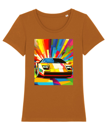 Masina Sport Pop Art Roasted Orange