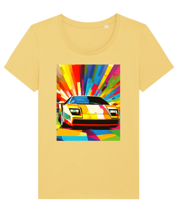 Masina Sport Pop Art Jojoba