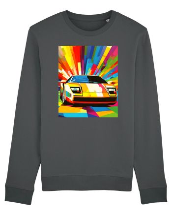 Masina Sport Pop Art Anthracite