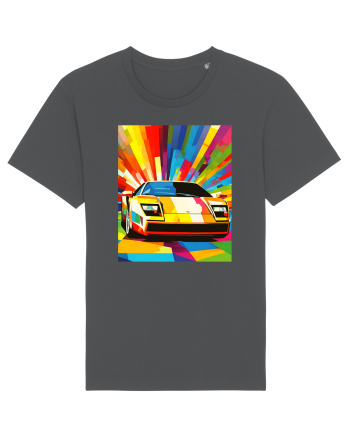 Masina Sport Pop Art Anthracite