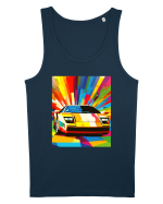 Masina Sport Pop Art Maiou Bărbat Runs