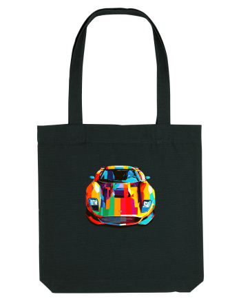 Masina Sport Pop Art Black