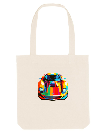 Masina Sport Pop Art Natural