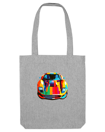 Masina Sport Pop Art Heather Grey
