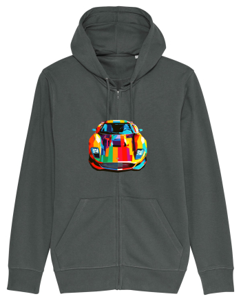 Masina Sport Pop Art Anthracite