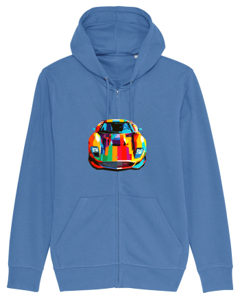 Masina Sport Pop Art Bright Blue