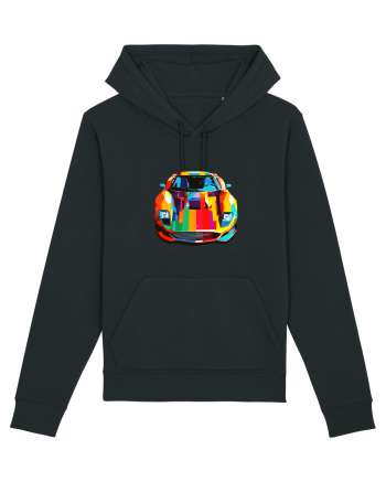 Masina Sport Pop Art Black