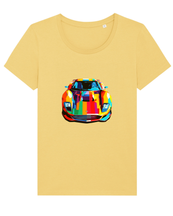 Masina Sport Pop Art Jojoba