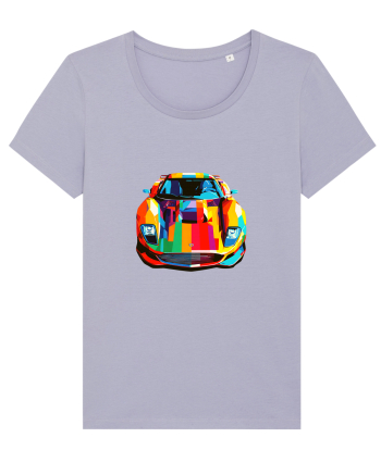 Masina Sport Pop Art Lavender