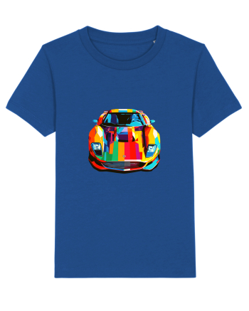 Masina Sport Pop Art Majorelle Blue