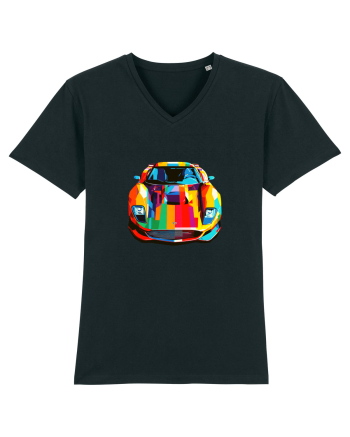 Masina Sport Pop Art Black
