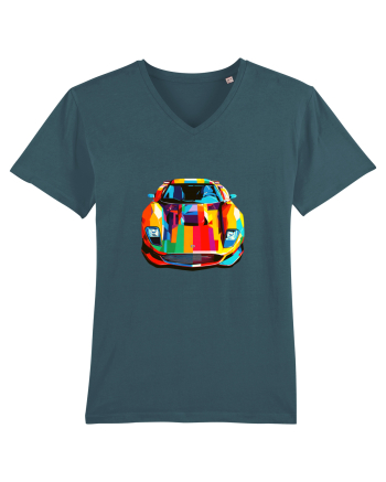 Masina Sport Pop Art Stargazer