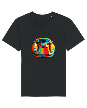 Masina Sport Pop Art Black