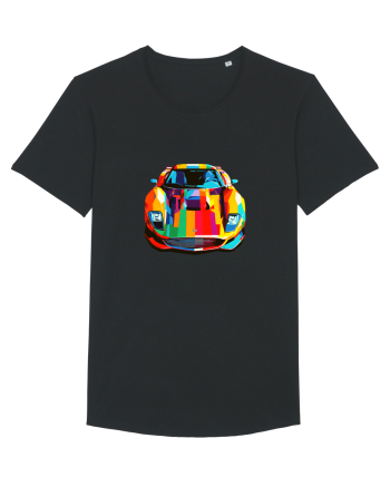 Masina Sport Pop Art Black