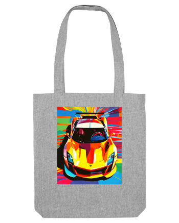 Masina Sport Pop Art Heather Grey