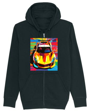 Masina Sport Pop Art Black