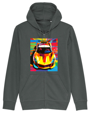 Masina Sport Pop Art Anthracite