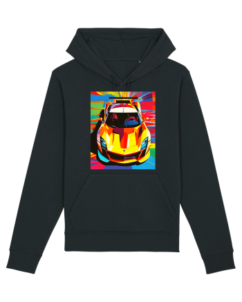 Masina Sport Pop Art Black