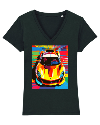 Masina Sport Pop Art Black