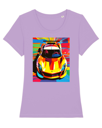 Masina Sport Pop Art Lavender Dawn